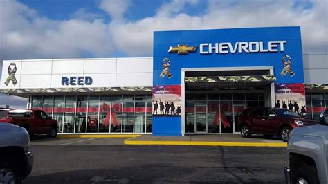 Parts (816) 232-7704. . Reed chevrolet of st joseph vehicles